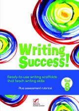 Writing Success Year 8