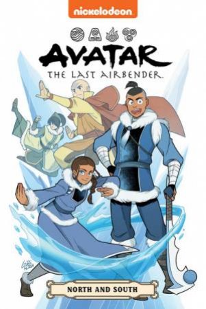 Avatar The Last Airbender: North And South