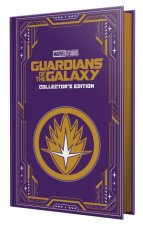 Guardians Of The Galaxy Movie Novel Collectors Edition