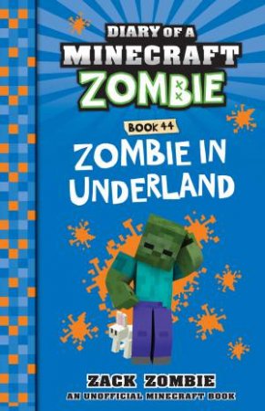 Zombie In Underland by Zack Zombie