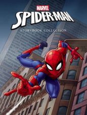 SpiderMan Storybook Collection Marvel