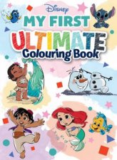 Disney My First Ultimate Colouring Book