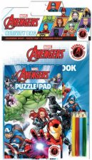 Avengers 60th Anniversary Activity Bag 
