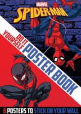 SpiderMan Do It Yourself Poster Book