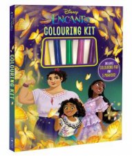 Encanto Colouring Kit