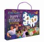 Encanto Puffy Sticker Activity Case