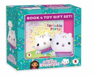 Gabby's Dollhouse: Book And Toy Gift Set!