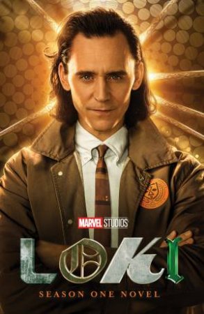 Loki: Season One Novel by Hayley Chewins