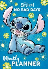 Stitch Weekly Planner Disney