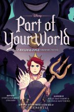 Disney Twisted Tales Graphic Novel Part Of Your World