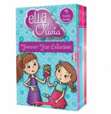 Ella And Olivia Forever Fun 4Book Collection