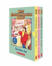 The BabySitters Club Retro Set The First 3 Books