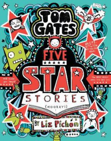 Five Star Stories by Liz Pichon
