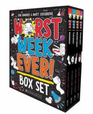 Worst Week Ever 14 Box Set