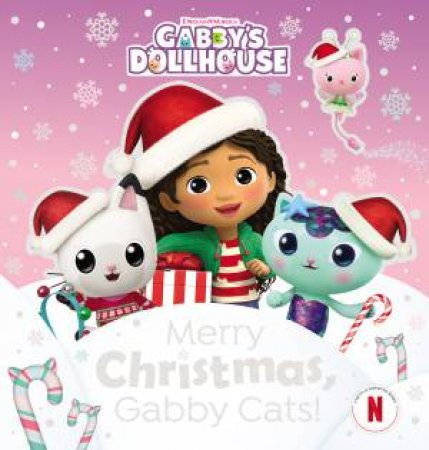 Merry Christmas, Gabby Cats! by Various