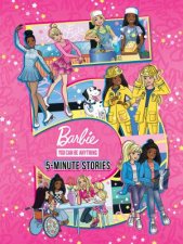 Barbie You Can Be Anything 5Minute Stories Mattel