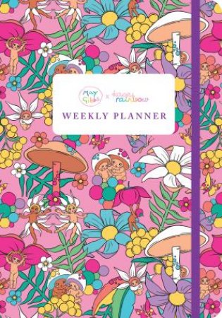 May Gibbs x Kasey Rainbow: Weekly Planner by May Gibbs