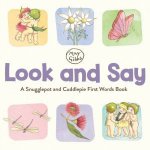 Look And Say A Snugglepot And Cuddlepie First Words Book