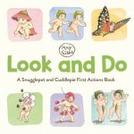 Look And Do A Snugglepot And Cuddlepie First Actions Book