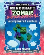 Superpowered Zombies