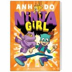 Ninja Girl 01