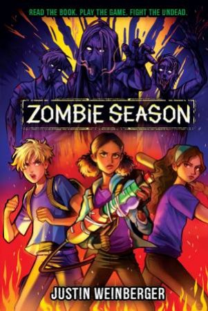 Zombie Season by Justin Weinberger