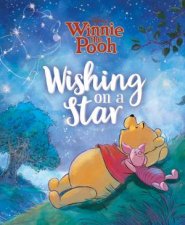 Winnie The Pooh Wishing On A Star