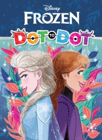Frozen: Dot-To-Dot
