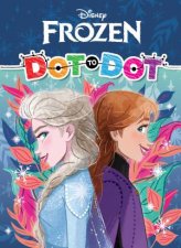 Frozen DotToDot