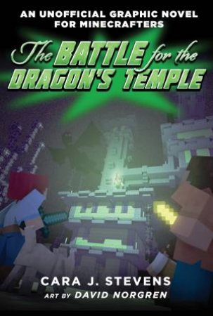 The Battle For The Dragon's Temple by Cara J. Stevens & David Norgren