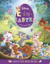 Disney E is for Easter Deluxe LifttheFlap