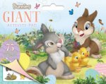 Disney Bunnies Giant Activity Book