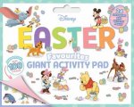 Disney Favourites Easter Giant Activity Pad