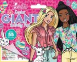 Barbie Easter Giant Activity Pad Mattel