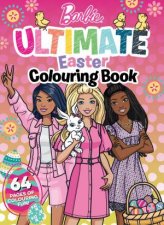 Barbie Easter Ultimate Colouring Book Mattel