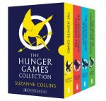 The Hunger Games Box Set