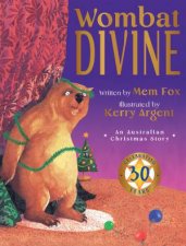 Wombat Divine 30th Anniversary Edition