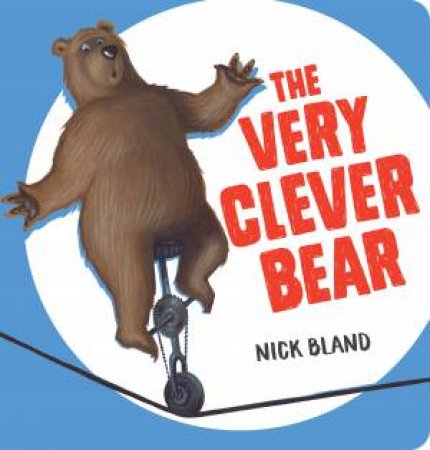 The Very Clever Bear