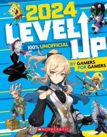 Level Up 2024 by Various