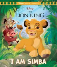 The Lion King I Am Simba Disney Movie Classics