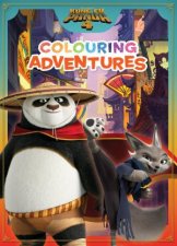 Colouring Adventures DreamWorks