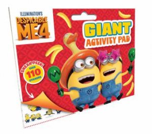 Giant Activity Pad (Universal) by Various