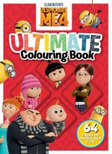 Ultimate Colouring Book Universal