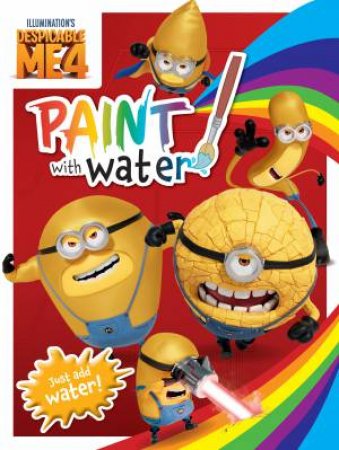 Paint with Water (Universal) by Various