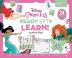 Disney Princess Ready Set Learn Activity Pad