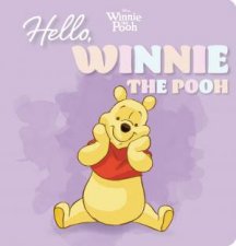 Hello Winnie The Pooh Disney