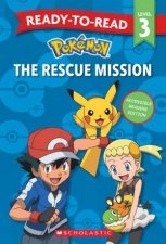 The Rescue Mission ReadyToRead Level 3