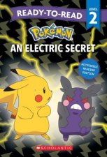 An Electric Secret ReadyToRead Level 2