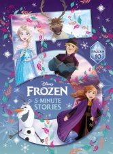 Frozen 5Minute Stories