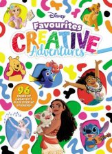 Disney Favourites Creative Adventures